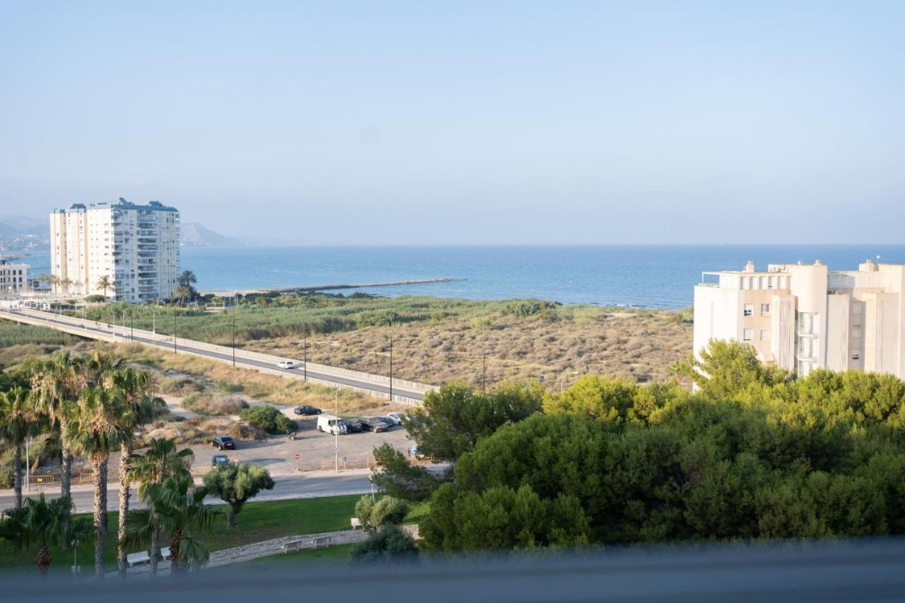 Apartamento Jardines Del Mar El Campello, Alicante Extérieur photo