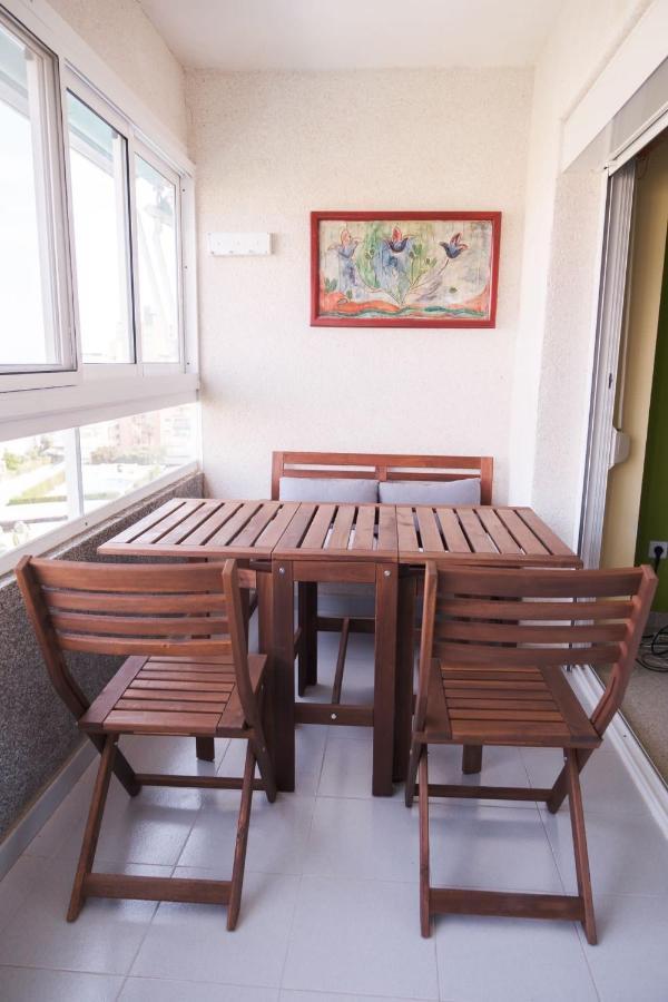 Apartamento Jardines Del Mar El Campello, Alicante Extérieur photo